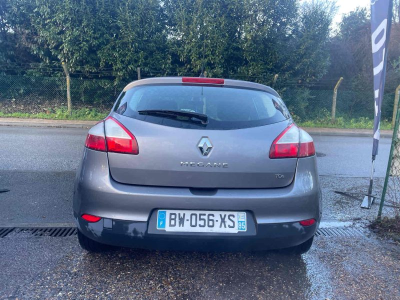 RENAULT MEGANE 1.4i 130CV