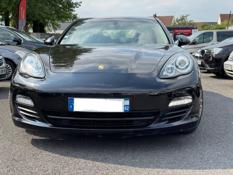 PORSCHE PANAMERA 2967 CC 155 KW 2013