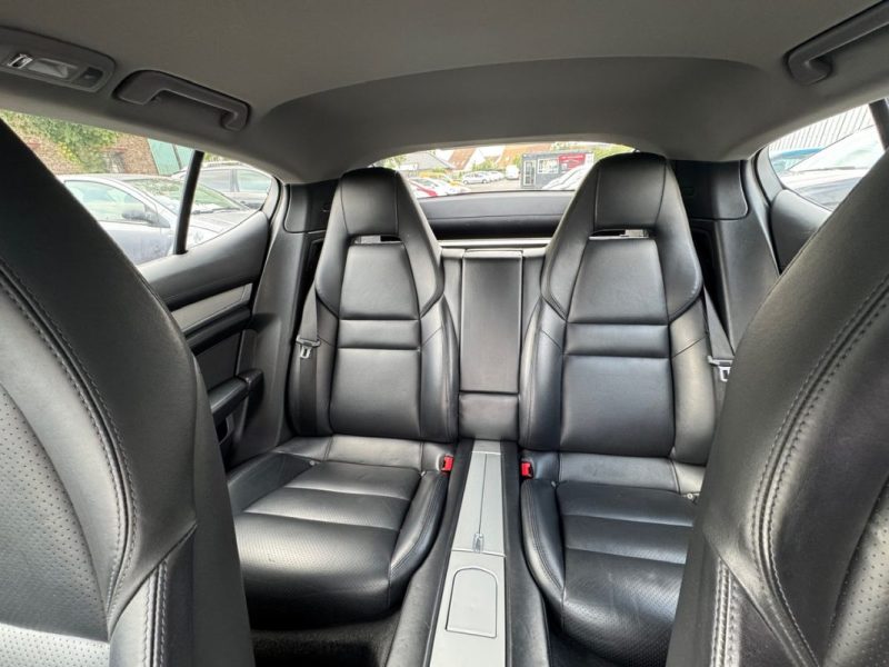 PORSCHE PANAMERA 2967 CC 155 KW 2013