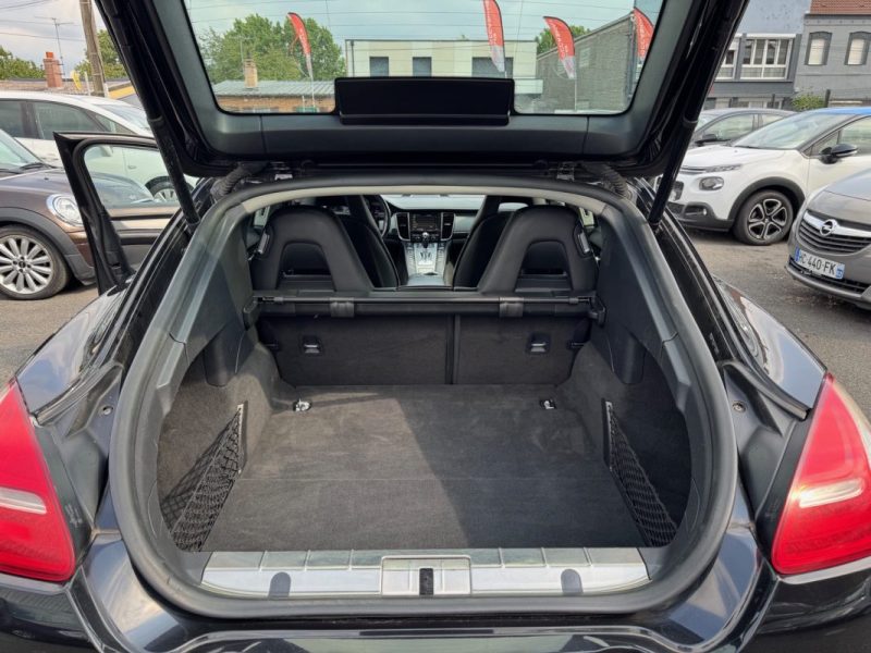 PORSCHE PANAMERA 2967 CC 155 KW 2013