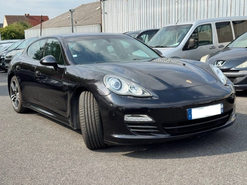 PORSCHE PANAMERA 2967 CC 155 KW 2013