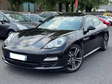 PORSCHE PANAMERA 2967 CC 155 KW 2013