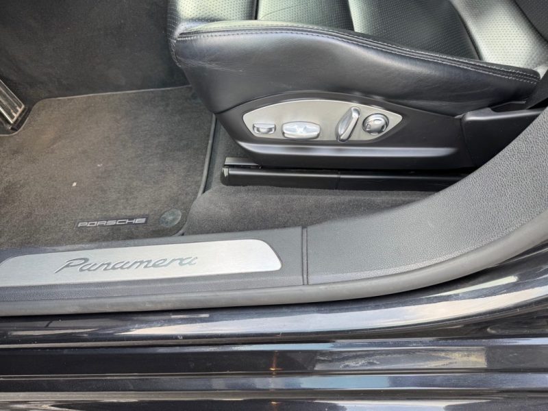 PORSCHE PANAMERA 2967 CC 155 KW 2013