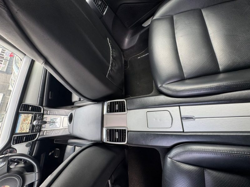 PORSCHE PANAMERA 2967 CC 155 KW 2013