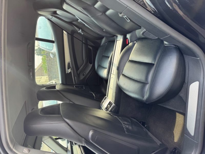 PORSCHE PANAMERA 2967 CC 155 KW 2013