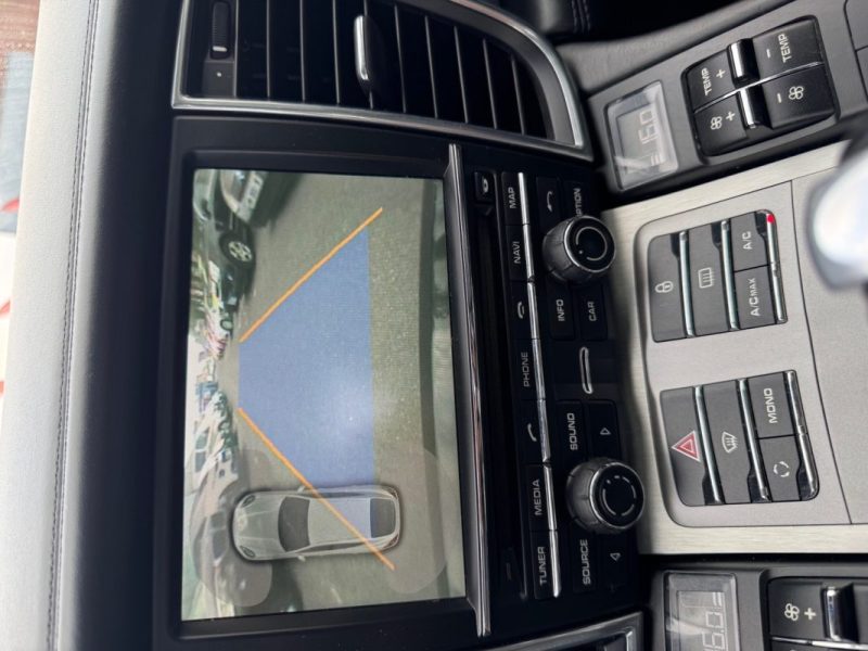 PORSCHE PANAMERA 2967 CC 155 KW 2013