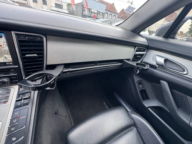 PORSCHE PANAMERA 2967 CC 155 KW 2013