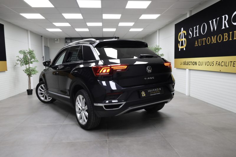 VOLKSWAGEN T-ROC 2021