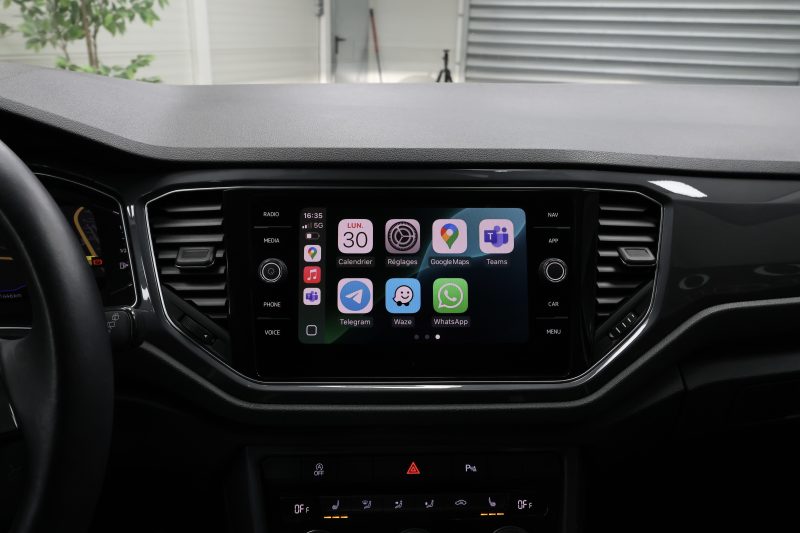 VOLKSWAGEN T-ROC 2021