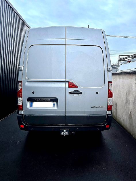 RENAULT MASTER L3H2 2.3 DCI 180 BV6 GD CONFORT 2023