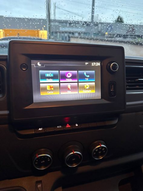 RENAULT MASTER L3H2 2.3 DCI 180 BV6 GD CONFORT 2023