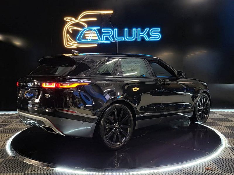 LAND ROVER RANGE ROVER VELAR 3.0 D V6 300Cv R DYNAMIC HSE / TOIT PANO / APPLE CARPLE / SIEGES CHAUFF