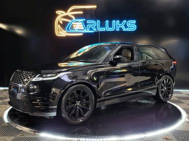 LAND ROVER RANGE ROVER VELAR 3.0 D V6 300Cv R DYNAMIC HSE / TOIT PANO / APPLE CARPLE / SIEGES CHAUFF
