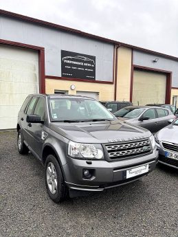 LAND ROVER FREELANDER 2.2 150ch VENDU DANS L'ETAT
