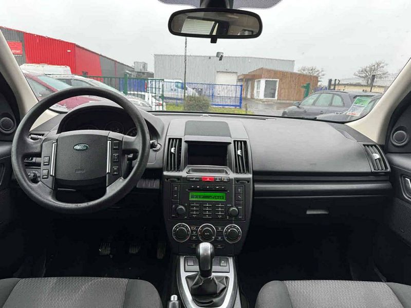 LAND ROVER FREELANDER