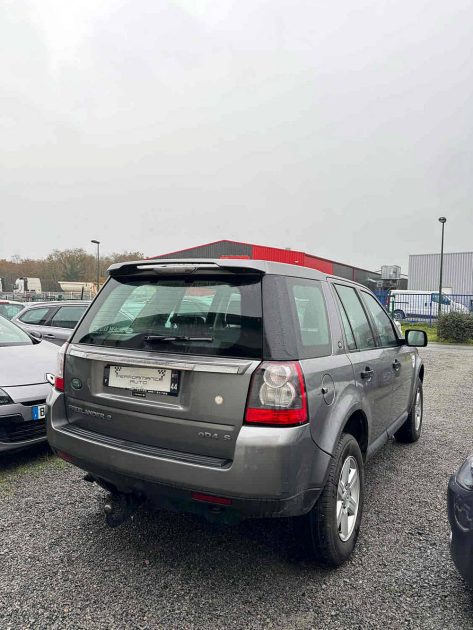 LAND ROVER FREELANDER 2.2 150ch VENDU DANS L'ETAT