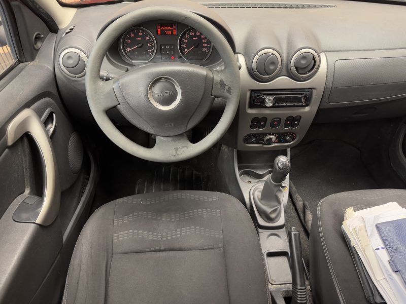 DACIA SANDERO 2010