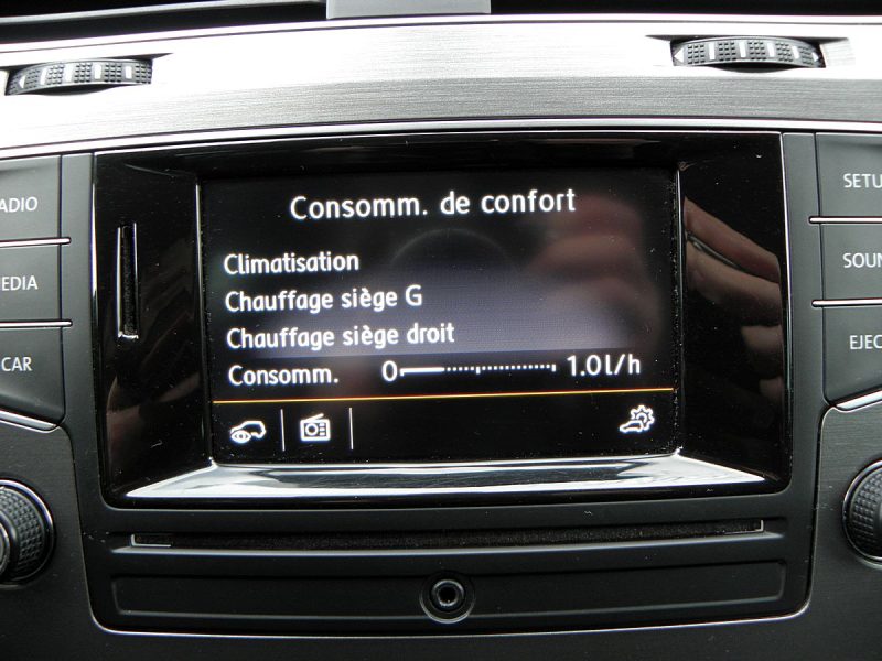 VOLKSWAGEN Golf VII 2013