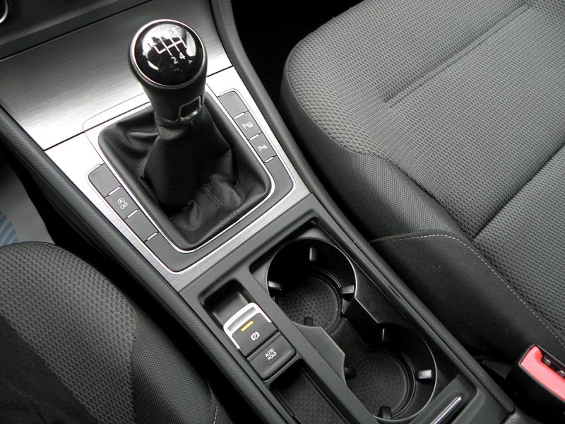 VOLKSWAGEN Golf VII 2013