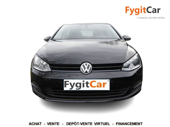 VOLKSWAGEN Golf VII 2013