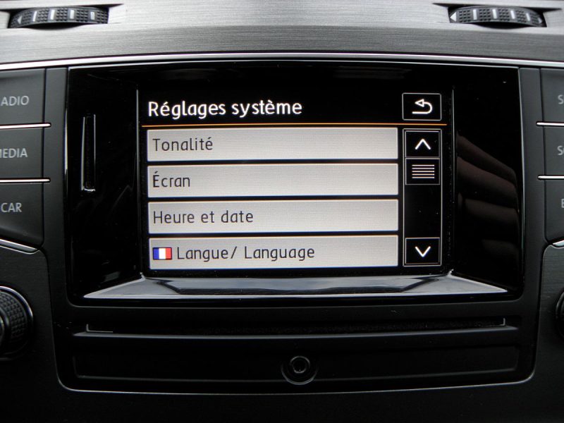 VOLKSWAGEN Golf VII 2013