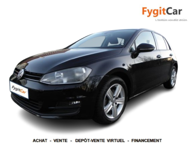 VOLKSWAGEN Golf VII 2013