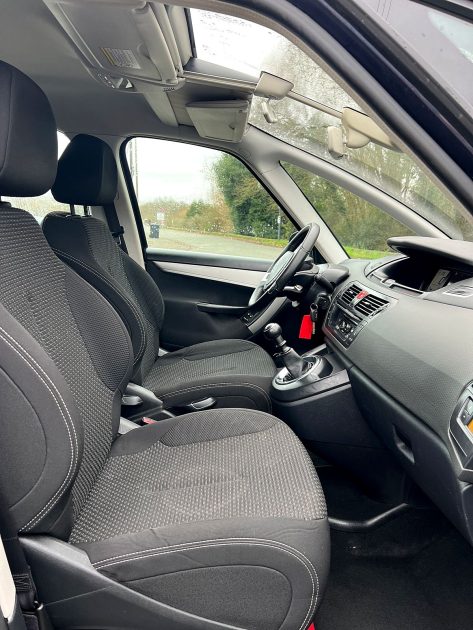CITROEN C4 GRAND PICASSO I 7 PLACES  2012