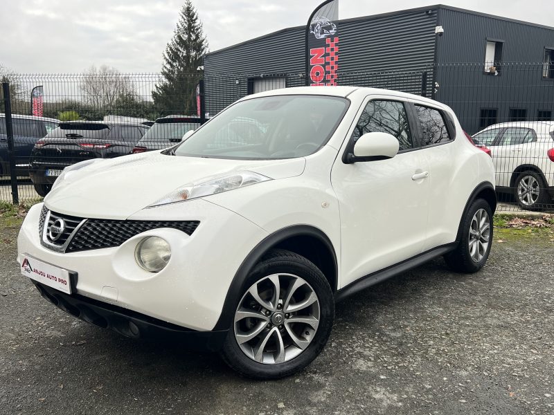 NISSAN JUKE 2013