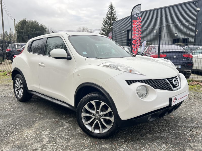 NISSAN JUKE 2013