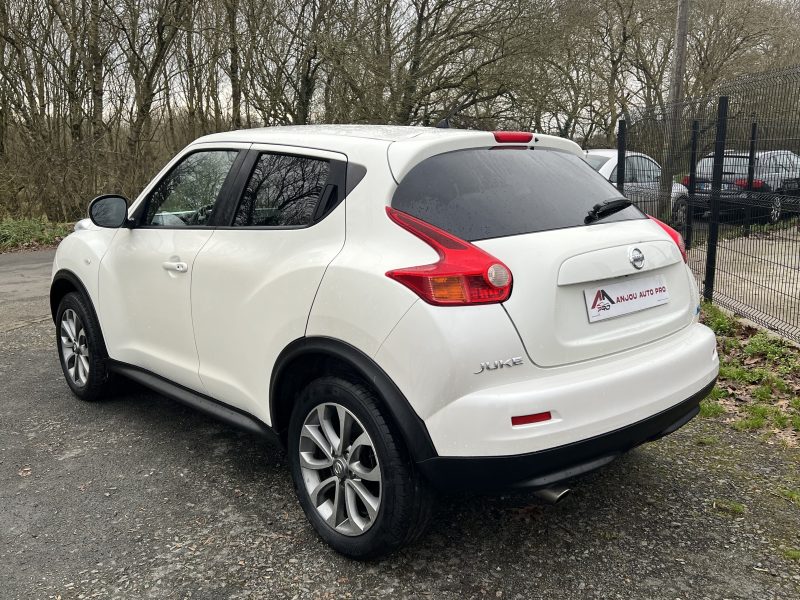 NISSAN JUKE 2013