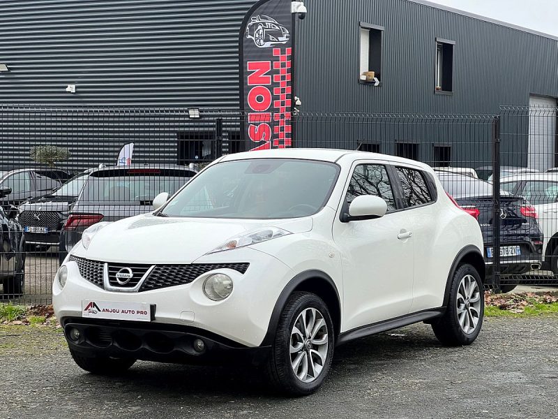 NISSAN JUKE 2013