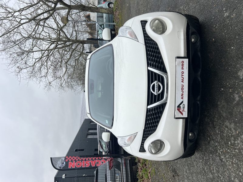NISSAN JUKE 2013