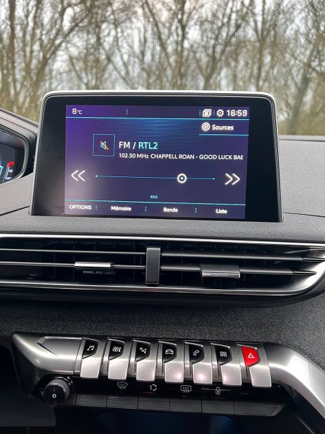 PEUGEOT 5008 II  2017