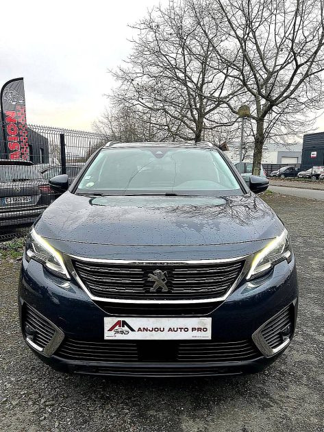 PEUGEOT 5008 II  2017