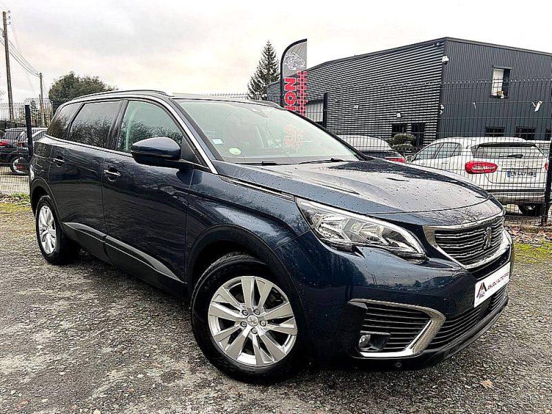 PEUGEOT 5008 II  2017