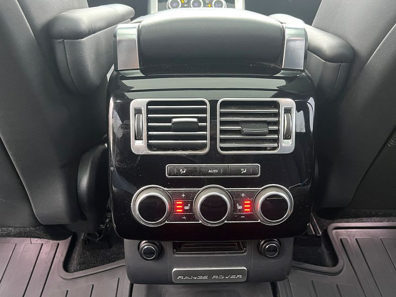 LAND ROVER RANGE ROVER 2014