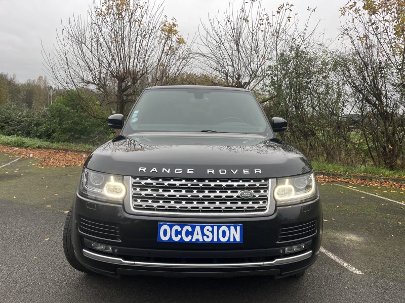 LAND ROVER RANGE ROVER 2014