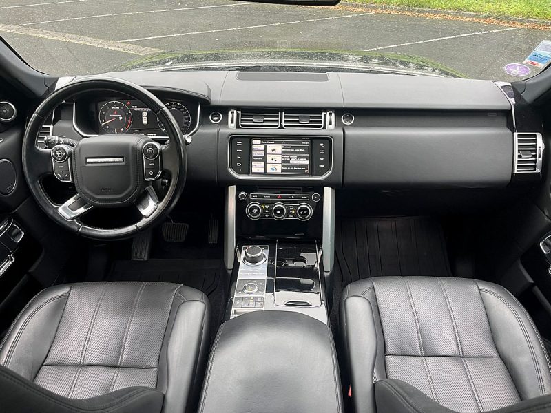 LAND ROVER RANGE ROVER 2014
