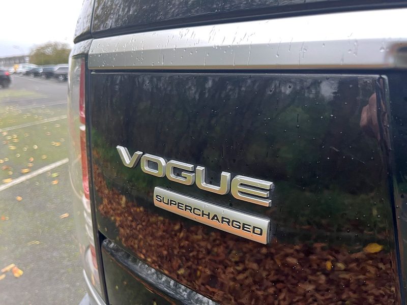 LAND ROVER RANGE ROVER 2014