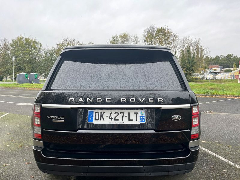 LAND ROVER RANGE ROVER 2014