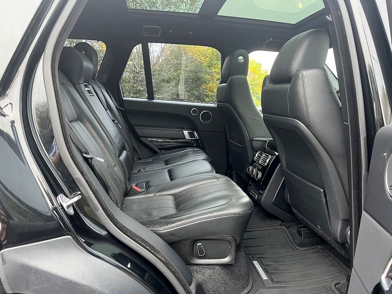 LAND ROVER RANGE ROVER 2014