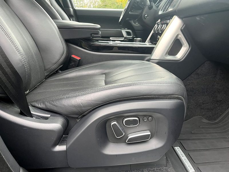 LAND ROVER RANGE ROVER 2014