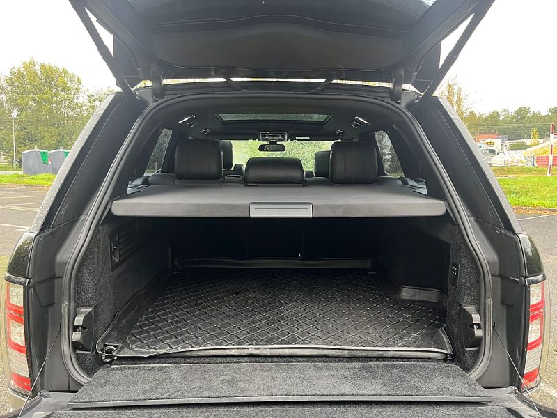 LAND ROVER RANGE ROVER 2014