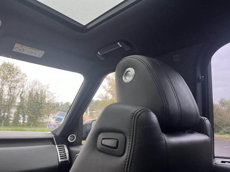 LAND ROVER RANGE ROVER 2014