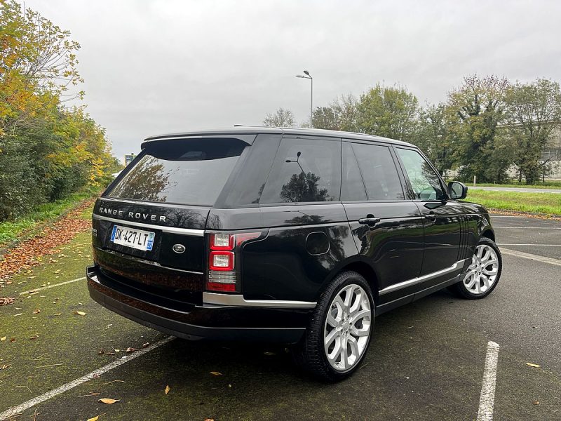 LAND ROVER RANGE ROVER 2014