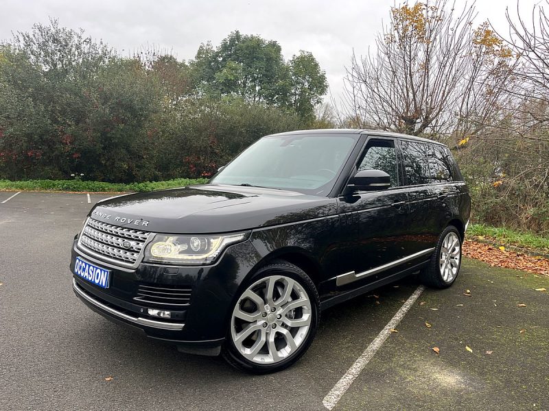 LAND ROVER RANGE ROVER 2014