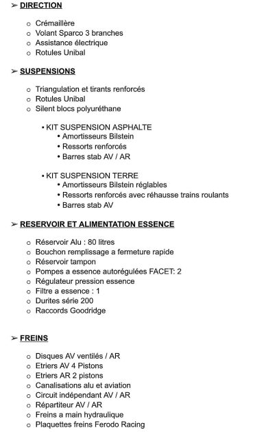 OPEL ASCONA Gr.2 VHC