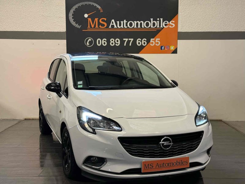 OPEL CORSA 2016