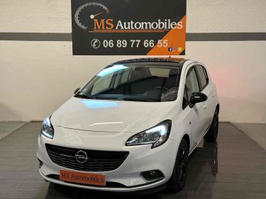 OPEL CORSA 2016