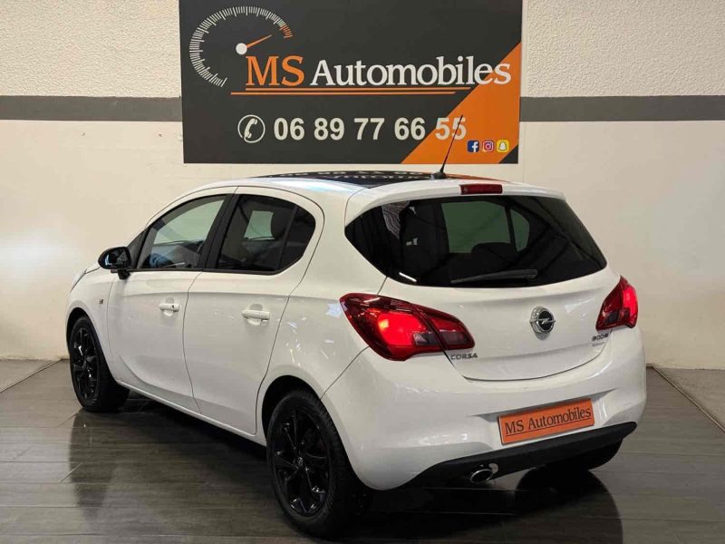 OPEL CORSA 2016